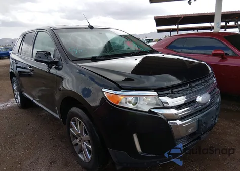 2012 Ford Edge Sel z USA, uszkodzony, nr VIN 2FMDK3JC8CBA95332